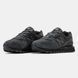 Мужские кроссовки New Balance 574 Gore-Tex Термо "Dark Gray/Black"