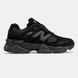 Чоловічі кросівки New Balance 9060 Cordura "Black"