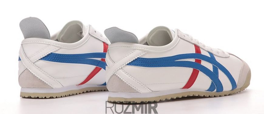 Кросівки Onitsuka Tiger Mexico 66 White/Blue-Red