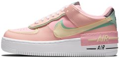 Кроссовки Nike Air Force 1 Low Shadow Arctic Punch, 40