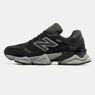 Кроссовки New Balance 9060 Black Cordura