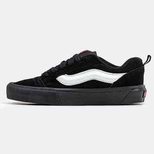 Кеды Vans KNU Skool "Black"