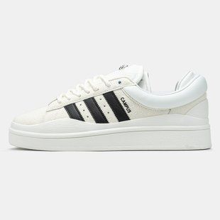 Кросівки adidas Campus x Bad Bunny White/Black