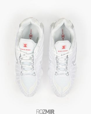 Кроссовки Nike Shox TL "White"
