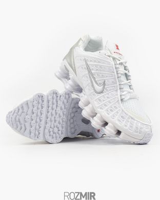 Кроссовки Nike Shox TL "White"