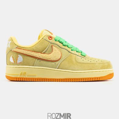 Nike Air Force 1 DOAF Oregon 'Duck or Egg' IU7612-700