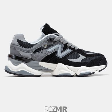 Кросівки New Balance 9060 Cordura "Black/GreyWhite"