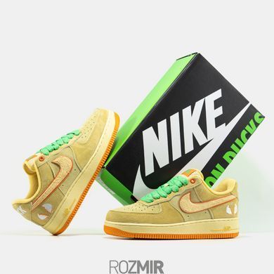 Nike Air Force 1 DOAF Oregon 'Duck or Egg' IU7612-700