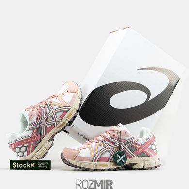 Кроссовки Asics Gel-Kahana 8 Pink/White