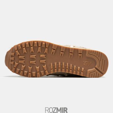 Кросівки New Balance 574 x Miu Miu Beige