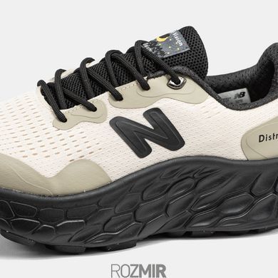 Кросівки New Balance Fresh Foam x District Vision "Beige/Black"