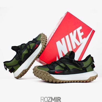 Кроссовки Nike ACG Mountain Fly Low SE "Olive/Black"