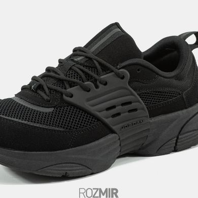 Кроссовки Nike Air Jordan Trunner "Black"