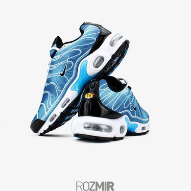Кроссовки Nike Air Max Plus "Light Photography" Royal Blue