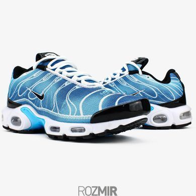 Кроссовки Nike Air Max Plus "Light Photography" Royal Blue