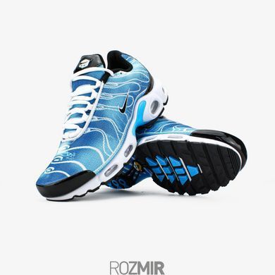 Кроссовки Nike Air Max Plus "Light Photography" Royal Blue