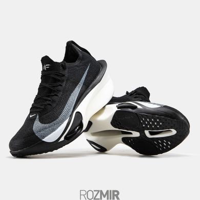 Кроссовки Nike Air Zoom AlphaFly 3 Black/White