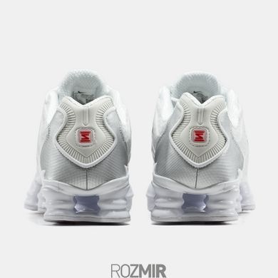 Кроссовки Nike Shox TL "White"