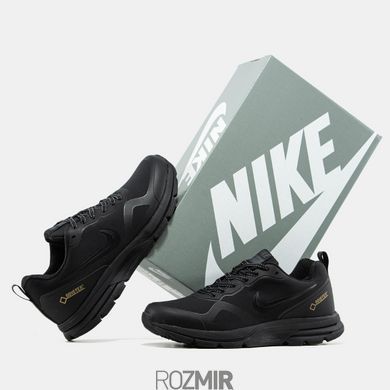 Кроссовки Nike Zoom Structure 37x Gore-Tex "Black"