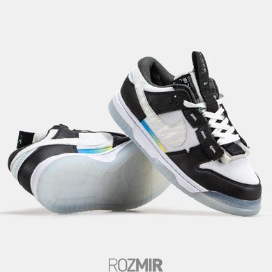 Кросівки Nike Dunk Low Remastered “White/Black”