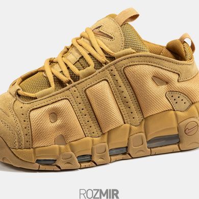Nike Air More Uptempo Low "Flax"