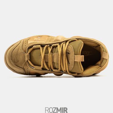Nike Air More Uptempo Low "Flax"