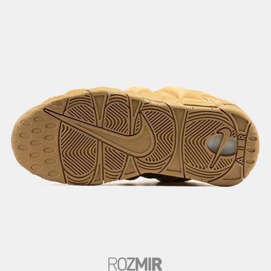 Nike Air More Uptempo Low "Flax"