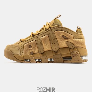 Nike Air More Uptempo Low "Flax"