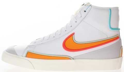 Nike Blazer Mid 77 Infinite Kumquat 