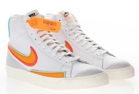 Nike Blazer Mid 77 Infinite Kumquat 