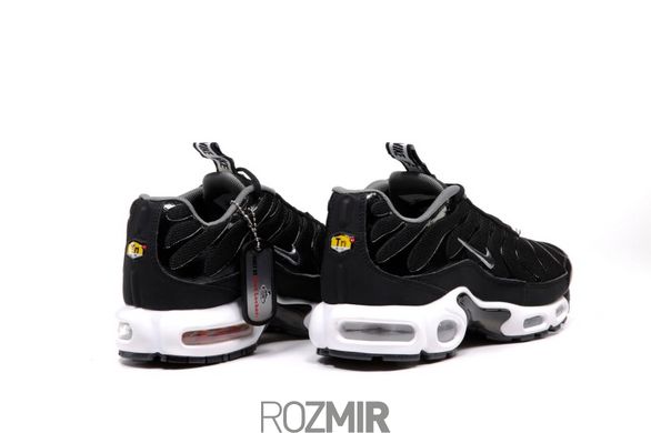 Чоловічі кросівки Nike Air Max TN Plus "Black/White"