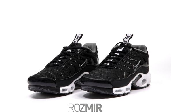 Мужские кроссовки Nike Air Max TN Plus "Black/White"