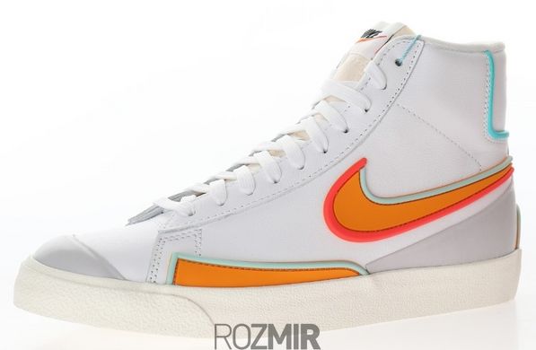 Кроссовки Nike Blazer Mid 77 Infinite Kumquat