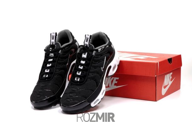 Чоловічі кросівки Nike Air Max TN Plus "Black/White"