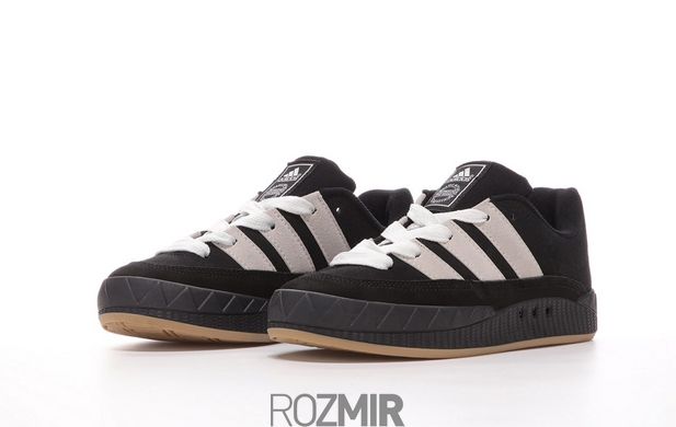 Кроссовки adidas Adimatic Black/Gum