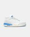 Кроссовки Air Jordan 3 Retro Lucky Summit White / Blue
