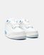 Кроссовки Air Jordan 3 Retro Lucky Summit White / Blue