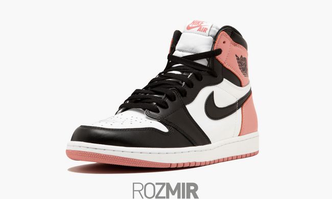 Кросівки Air Jordan 1 Retro High NRG "Rust Pink" 861428-101
