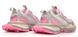 Кросівки Balenciaga 3XL Silver/Pink-White