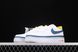 Кросівки Nike Air Force 1 Low Swoosh Chain Pack "White"