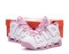 Жіночі кросівки Nike Air More Uptempo “White/Pink”