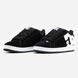 Кроссовки DC Court Graffik Shoes "Black/White"