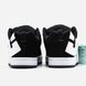 Кросівки DC Court Graffik Shoes "Black/White"