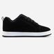 Кроссовки DC Court Graffik Shoes "Black/White"