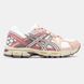 Кроссовки Asics Gel-Kahana 8 Pink/White