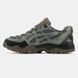 Кроссовки Asics Gel-Pickax Термо "Khaki/Grey/Black"
