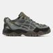 Кроссовки Asics Gel-Pickax Термо "Khaki/Grey/Black"