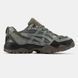 Кроссовки Asics Gel-Pickax Термо "Khaki/Grey/Black"