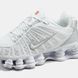 Кроссовки Nike Shox TL "White"