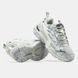Кроссовки OFF-WHITE Be Right Back "White/Silver"